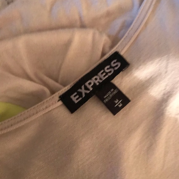 Express tank top - Picture 2 of 2